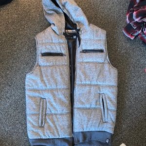 Mens vest